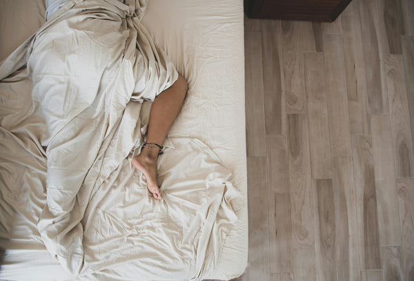 Cooling Sheets vs Regular Sheets