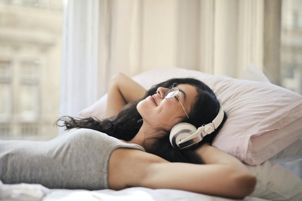 Is It Safe to Sleep With Headphones?