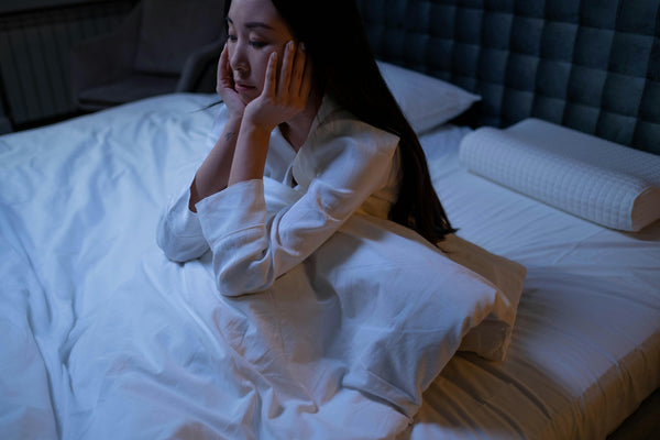How to Sleep Better With Anxiety