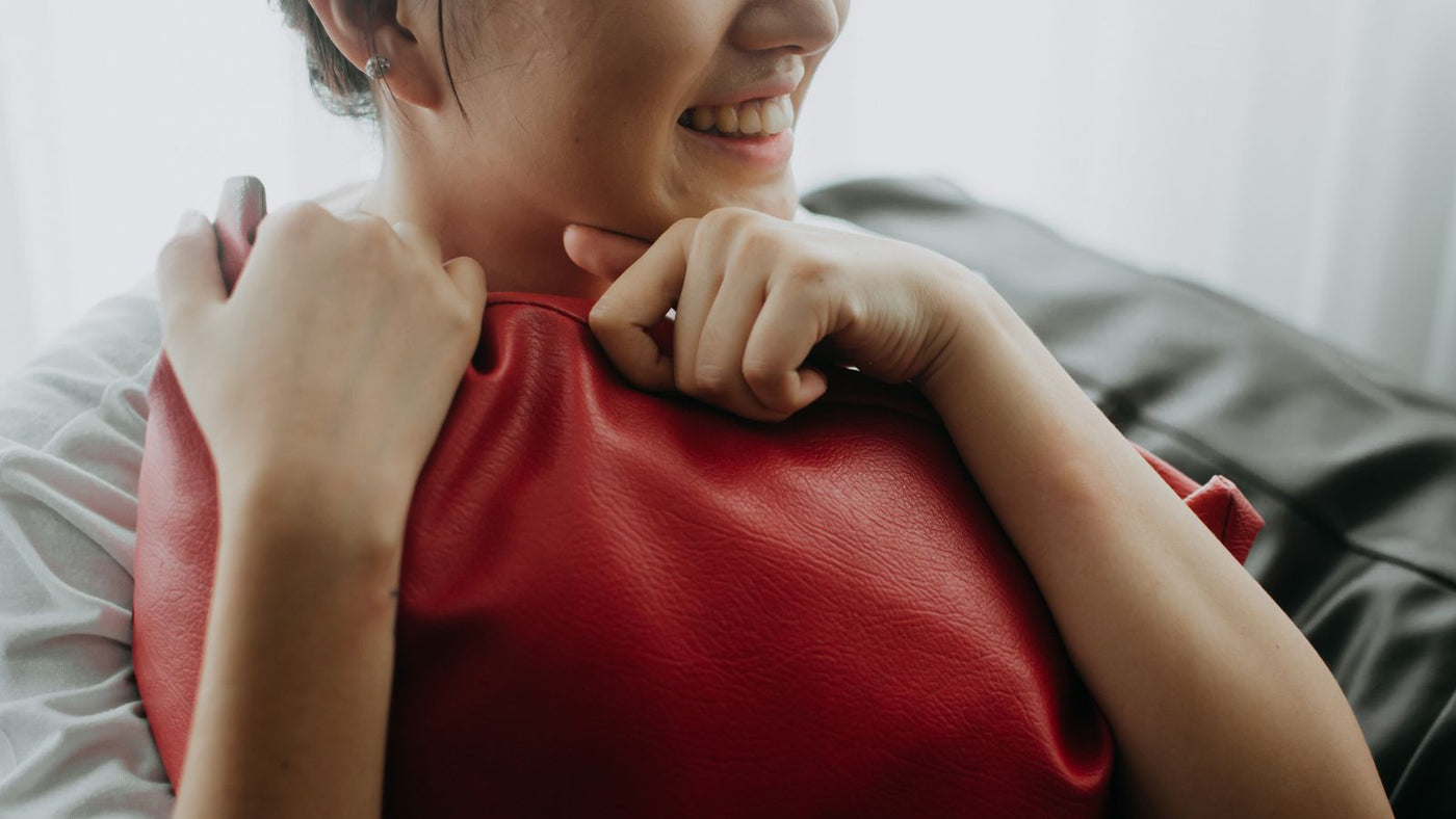 Heating pad for pain relief