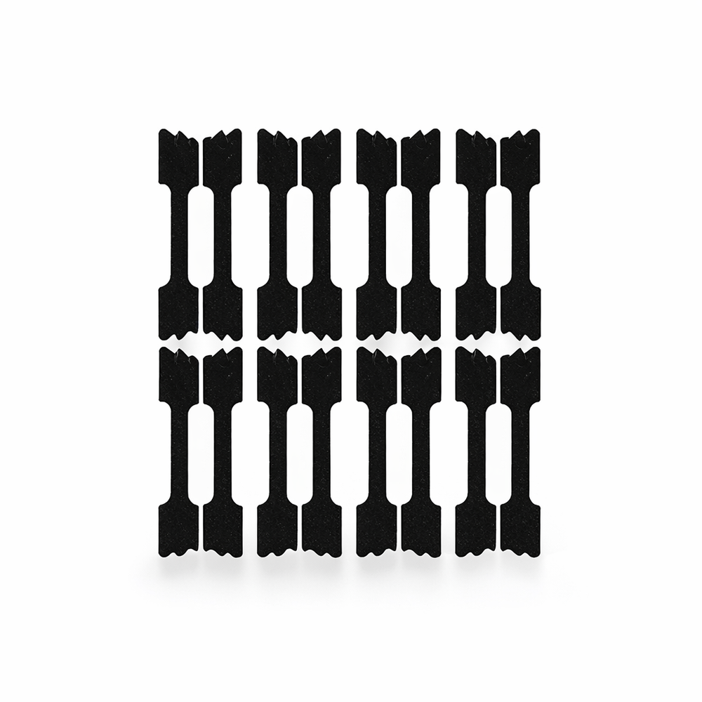 10/30/60/100PCS Black Nose Strips Extra Strength Nasal Strips Better Sleeping Non-Invasive anti Snoring Strips for Adult — hero white