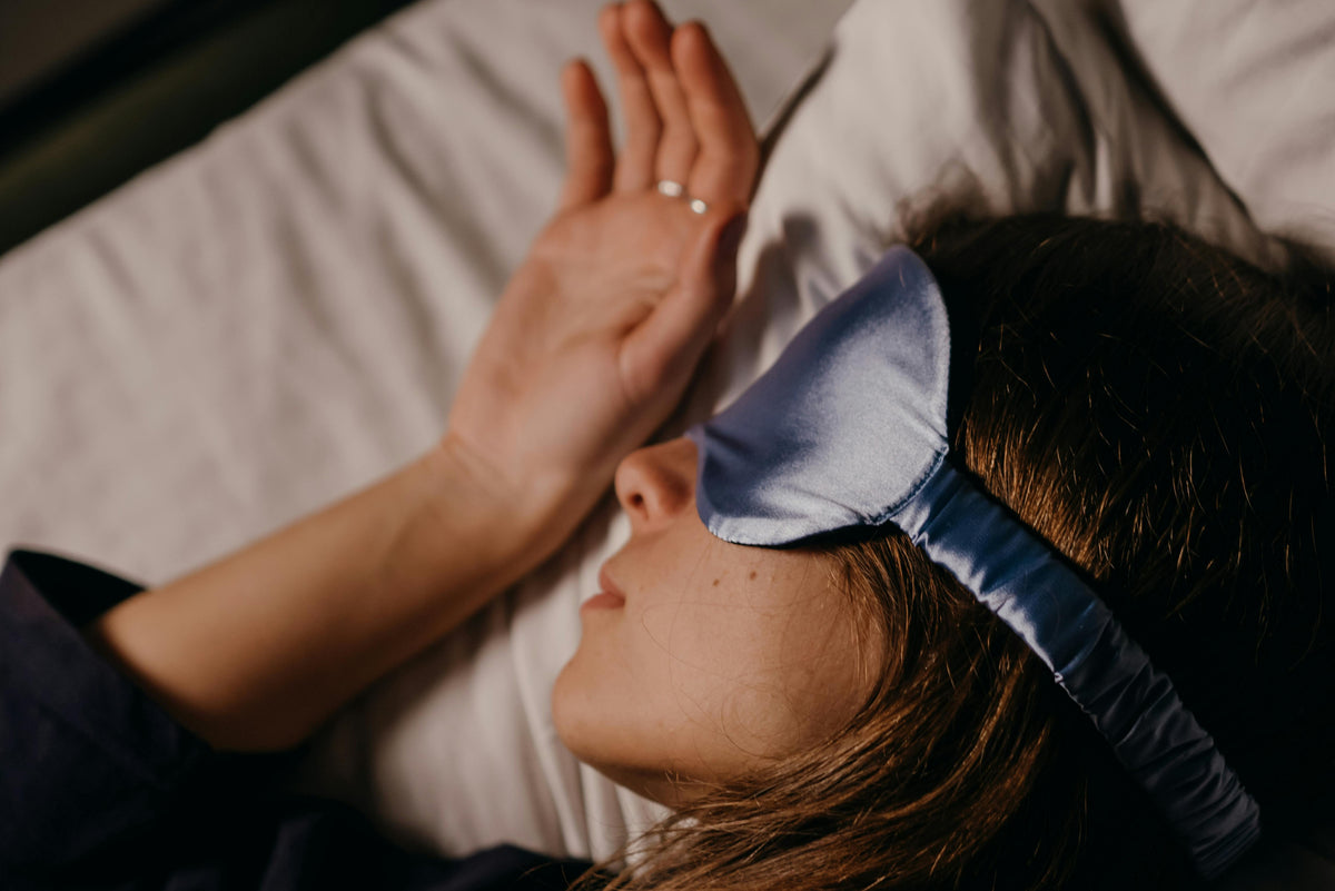 Do Sleep Masks Help You Sleep?