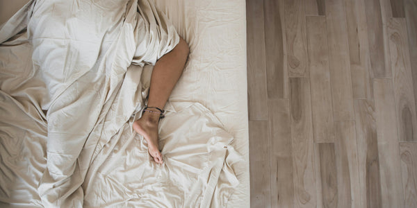 Cooling Sheets vs Regular Sheets
