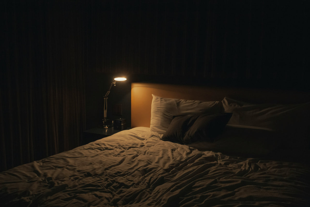 Why Do I Keep Waking Up at 3am?