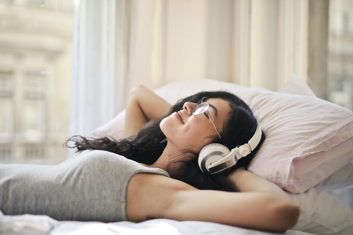 Is It Safe to Sleep With Headphones?