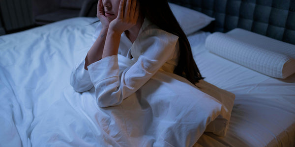 How to Sleep Better With Anxiety