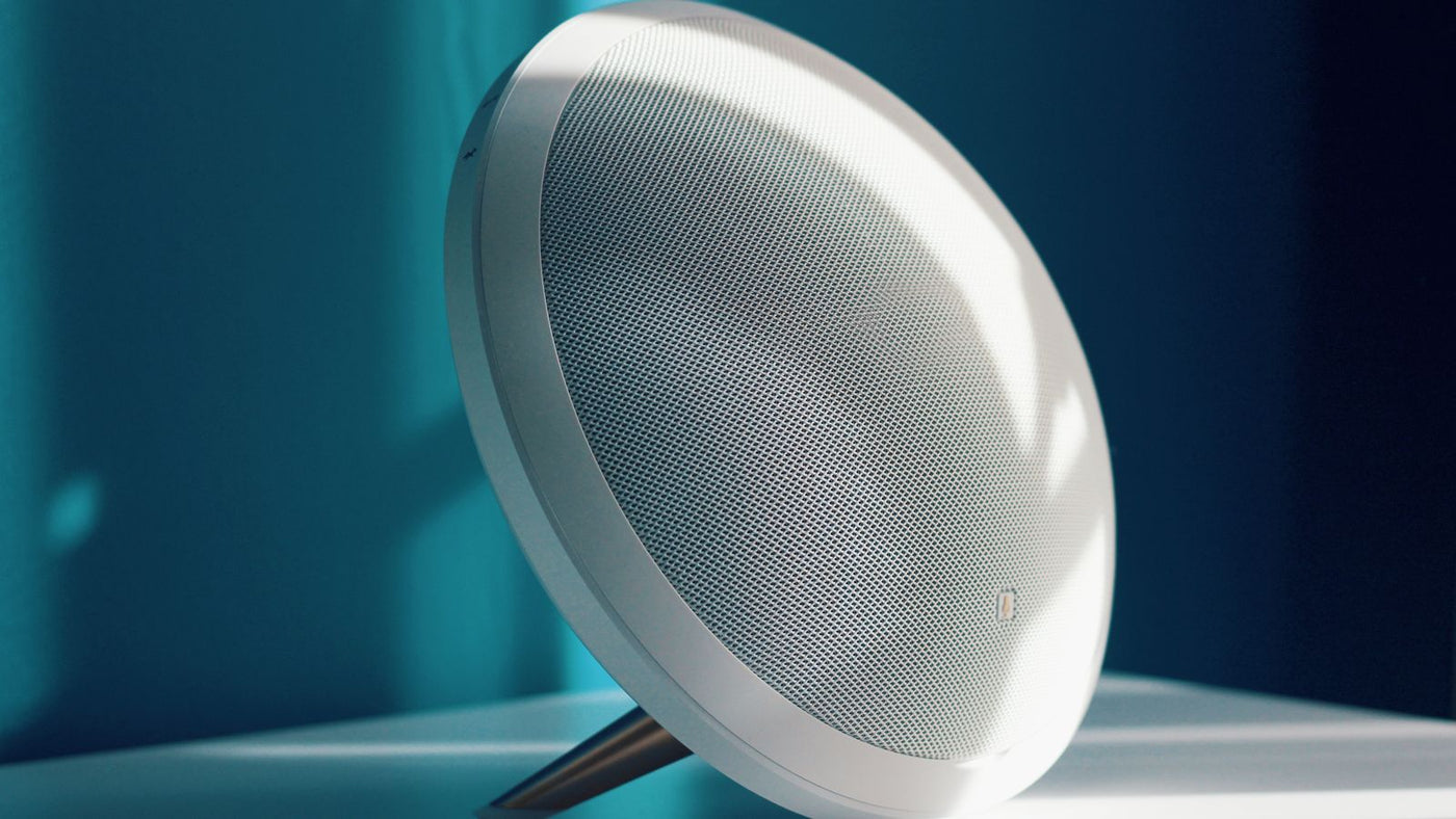 Speaker for bedroom sound