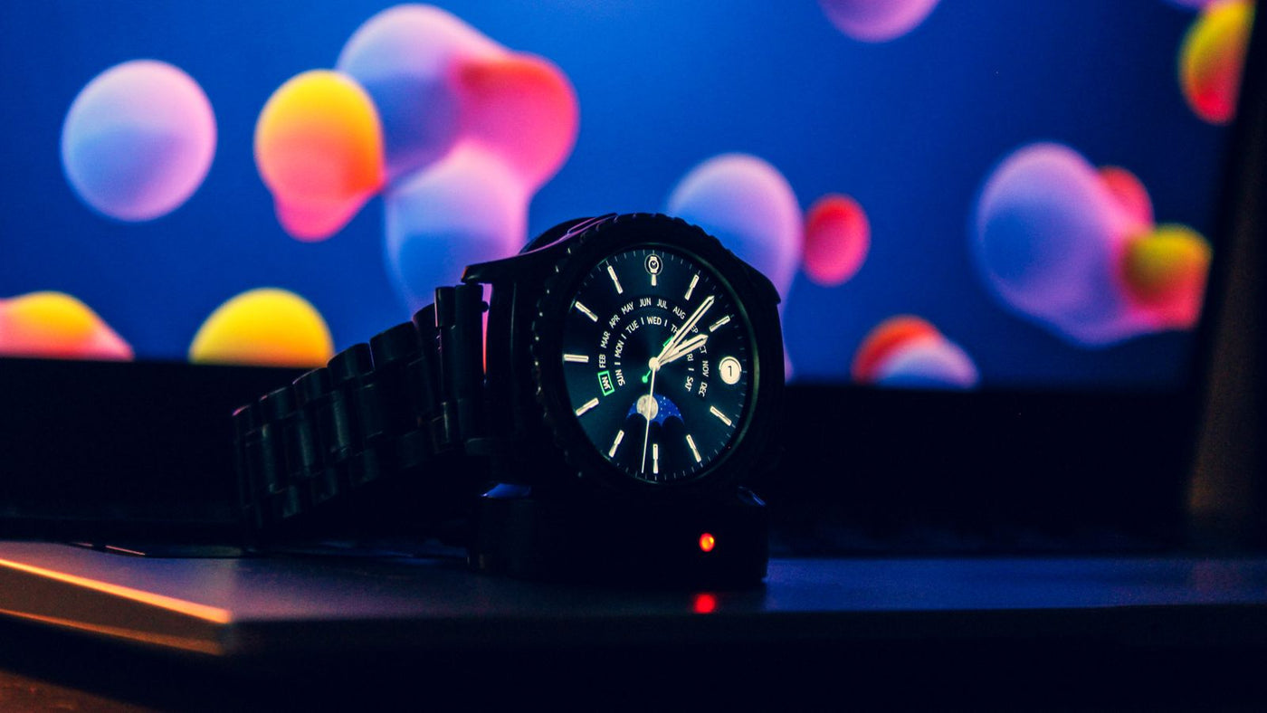 Smartwatch for sleep tracking