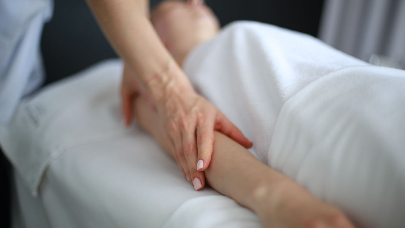 Relaxing massage and recovery
