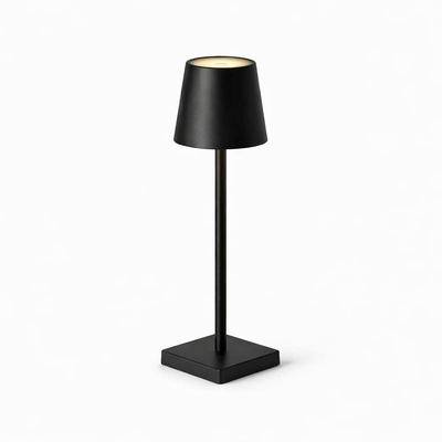 LED Touch Sensor Table Lamp 3 Color Desktop Night Light Bedside Creative Ambient Light Bar Outdoor Decoration Room Outdoor Decor — hero white