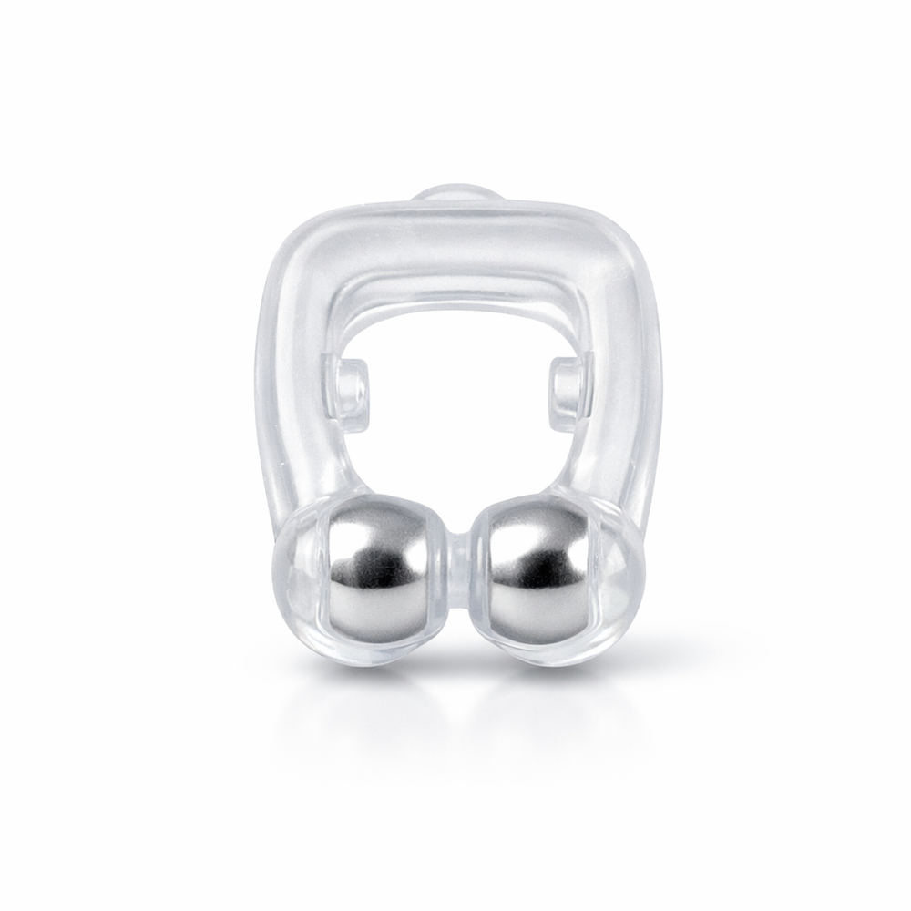 Hot anti Snoring Corrector Snore Prevention Gadget Men Women Anti-Snore Device Snore Elimination Nose Clip Quiet Sleep Night — hero white
