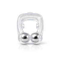 Hot anti Snoring Corrector Snore Prevention Gadget Men Women Anti-Snore Device Snore Elimination Nose Clip Quiet Sleep Night — hero white