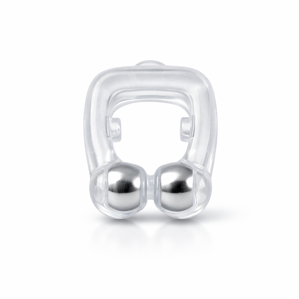 Hot anti Snoring Corrector Snore Prevention Gadget Men Women Anti-Snore Device Snore Elimination Nose Clip Quiet Sleep Night — hero white