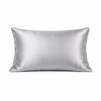 19 Momme Mulberry Silk Pillowcase, Kind to Skin and Hair