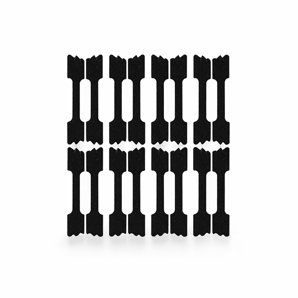 10/30/60/100PCS Black Nose Strips Extra Strength Nasal Strips Better Sleeping Non-Invasive anti Snoring Strips for Adult — hero white