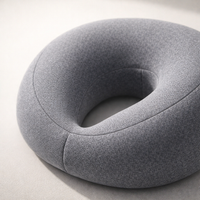 Face down Pillow Desk Nap Pillow Prone Resting Comfort Memory Foam Ergonomics Home Massage Headrest for Beauty Salon — detail