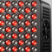 LED Red Light Therapy Panel Lamp for Facial anti Aging Skin Care Beauty 225 LED Light Body Pain Relief Physical Therapy Tools — detail