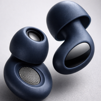 Noise Cancelling Ear Plugs for Sleeping Soft Silicone Sleep Earplugs Noise Reduction Earbuds for Sleep Work Study Travel — detail