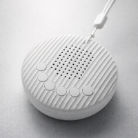 White Noise Machine 10/12 Sounds USB Rechargeable Portable Sleep Machine for Baby Adult Elder Timer Volume Sleeping & Relaxation — detail