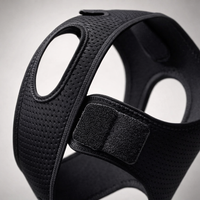 Chin Strap for Sleeping, Adjustable, Breathable & Skin-Friendly, anti Snoring Chin Strap ,Universal Fit Anti-Snore for Unisex — detail