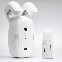 1/2PCS Tuya Smart Wifi Curtain Robot (With Gateway), Roman Rod Track, APP Remote Control,Voice Control，Single/Double Opening — detail