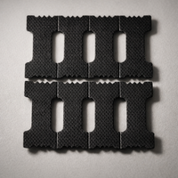 10/30/60/100PCS Black Nose Strips Extra Strength Nasal Strips Better Sleeping Non-Invasive anti Snoring Strips for Adult — detail