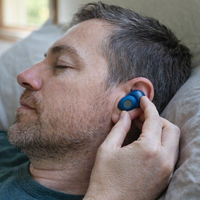 Noise Cancelling Ear Plugs for Sleeping Soft Silicone Sleep Earplugs Noise Reduction Earbuds for Sleep Work Study Travel — scale