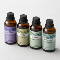 30Ml Lavender Peppermint Vanilla Tea Tree Essential Oils for Aromatherapy Candle Making Natural Eucalyptus Aroma Oils — angle