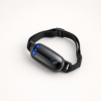 1 Piece Intelligent Monitoring Anti-Snoring Chin Strap Adjustable Anti-Snoring Belt Prevents Snoring — angle