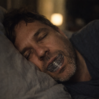 New Anti-Snoring Mouthguard Teeth Bruxism Mouthguard Improves Sleep Teeth Bruxism Sleep and Apnea Device — night use