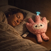 Newborn Baby Sleep Aid Palm Pillow Baby Soothing Palm Baby Sleep Aid Baby Calming Sleep Remote Control Toddler Palm — night use